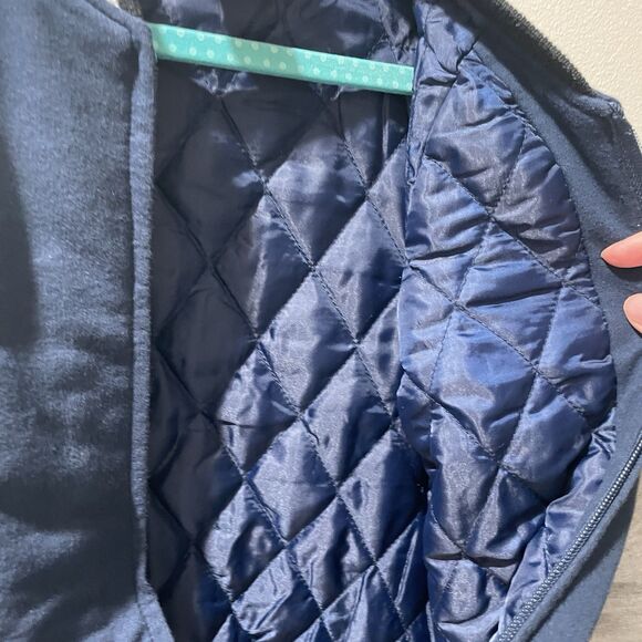 Pokémon Trainer Bomber Jacket Kids Size 5/6 Full Zip 2023 Nintendo Game Pokemon - Picture 4 of 6